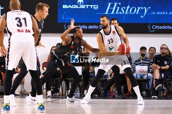 2024-09-04 - Nikola Mirotic (EA7 Emporio Armani Olimpia Milano) - DERTHONA BASKET VS EA7 EMPORIO ARMANI OLIMPIA MILANO - FRIENDLY MATCH - BASKETBALL