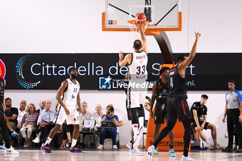 2024-09-04 - Nikola Mirotic (EA7 Emporio Armani Olimpia Milano) - DERTHONA BASKET VS EA7 EMPORIO ARMANI OLIMPIA MILANO - FRIENDLY MATCH - BASKETBALL