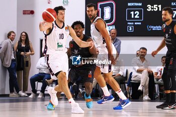 2024-09-04 - Leandro Bolmaro (EA7 Emporio Armani Olimpia Milano) - DERTHONA BASKET VS EA7 EMPORIO ARMANI OLIMPIA MILANO - FRIENDLY MATCH - BASKETBALL