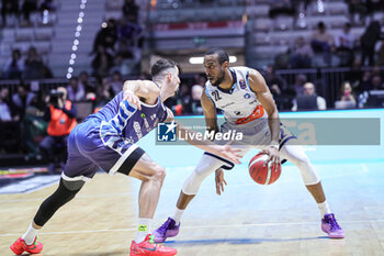 2024-02-15 - #22 Markel Brown (Generazione vincente Napoli Basket) - FRECCIAROSSA FINALEIGHT 2024 - GERMANI BRESCIA VS GEVI NAPOLI BASKET - ITALIAN CUP - BASKETBALL