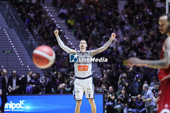2024-02-18 - #1 Tomislav Zubcic (Generazione vincente Napoli Basket) - FRECCIAROSSA FINALEIGHT 2024 - FINAL - EA7 EMPORIO ARMANI MILANO VS GEVI NAPOLI BASKET - ITALIAN CUP - BASKETBALL
