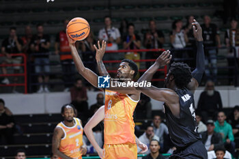 2024-10-02 - #8 William Christman (Niners Chemnitz) - DERTHONA BASKET VS NINERS CHEMNITZ - CHAMPIONS LEAGUE - BASKETBALL