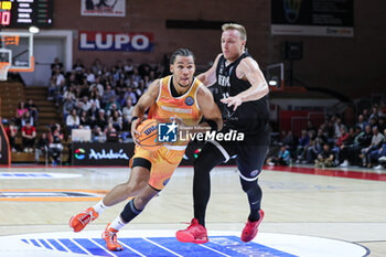 2024-10-02 - #33 Nicholas Tischler (Niners Chemnitz) - DERTHONA BASKET VS NINERS CHEMNITZ - CHAMPIONS LEAGUE - BASKETBALL