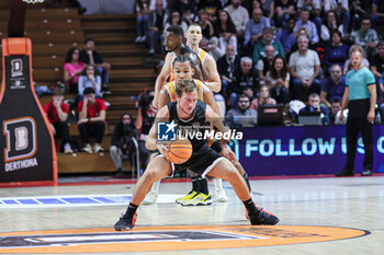 2024-10-02 - # 11 Denegri Davide (Bertram Derthona Basket Tortona) - DERTHONA BASKET VS NINERS CHEMNITZ - CHAMPIONS LEAGUE - BASKETBALL