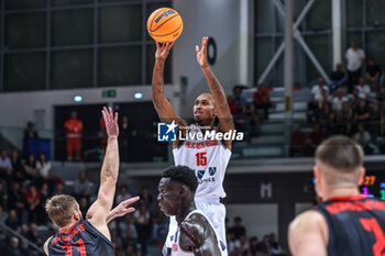 2024-10-01 - Jamar Smith (Unahotels Reggio Emilia) - UNAHOTELS REGGIO EMILIA VS RYTAS VILNIUS - CHAMPIONS LEAGUE - BASKETBALL