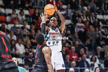 2024-10-01 - Jamar Smith (Unahotels Reggio Emilia) - UNAHOTELS REGGIO EMILIA VS RYTAS VILNIUS - CHAMPIONS LEAGUE - BASKETBALL