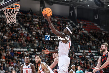 2024-10-01 - Jaylen Barford (unahotels Reggio Emilia) - UNAHOTELS REGGIO EMILIA VS RYTAS VILNIUS - CHAMPIONS LEAGUE - BASKETBALL