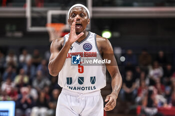 2024-10-01 - Cassius Winston (Unahotels Reggio Emilia) - UNAHOTELS REGGIO EMILIA VS RYTAS VILNIUS - CHAMPIONS LEAGUE - BASKETBALL