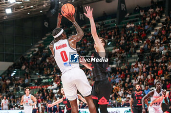 2024-10-01 - Jaylen Barford (unahotels Reggio Emilia) - UNAHOTELS REGGIO EMILIA VS RYTAS VILNIUS - CHAMPIONS LEAGUE - BASKETBALL