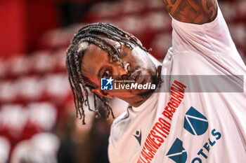 2024-10-01 - Jaylen Barford (unahotels Reggio Emilia) - UNAHOTELS REGGIO EMILIA VS RYTAS VILNIUS - CHAMPIONS LEAGUE - BASKETBALL