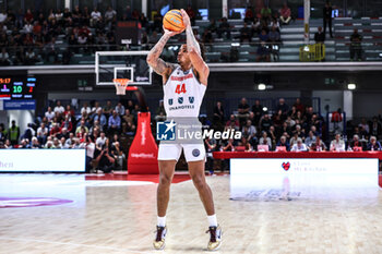 2024-10-01 - Sasha Grant (Unahotels Reggio Emilia) - UNAHOTELS REGGIO EMILIA VS RYTAS VILNIUS - CHAMPIONS LEAGUE - BASKETBALL