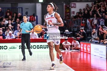 2024-10-01 - Sasha Grant (Unahotels Reggio Emilia) - UNAHOTELS REGGIO EMILIA VS RYTAS VILNIUS - CHAMPIONS LEAGUE - BASKETBALL