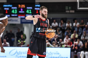 2024-10-01 - Gytis Radzevicius (Rytas Vilnius) - UNAHOTELS REGGIO EMILIA VS RYTAS VILNIUS - CHAMPIONS LEAGUE - BASKETBALL