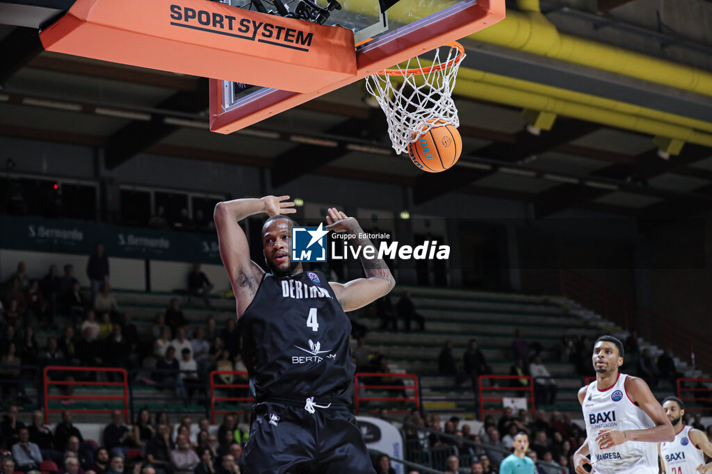 Bertram Derthona Basket vs BAXI Manresa - CHAMPIONS LEAGUE - BASKETBALL