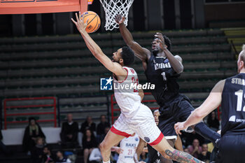 2024-10-15 - #24 Cameron Hunt (Baxi Manresa) - BERTRAM DERTHONA BASKET VS BAXI MANRESA - CHAMPIONS LEAGUE - BASKETBALL