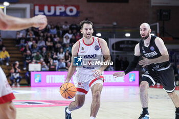 2024-10-15 - #4 Santiago Vescovi (Baxi Manresa) - BERTRAM DERTHONA BASKET VS BAXI MANRESA - CHAMPIONS LEAGUE - BASKETBALL