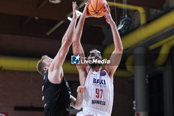 2024-10-15 - #97 Emanuel Cate (Baxi Manresa) - BERTRAM DERTHONA BASKET VS BAXI MANRESA - CHAMPIONS LEAGUE - BASKETBALL