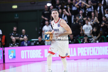 2024-10-15 - #55 Dani Perez (Baxi Manresa) - BERTRAM DERTHONA BASKET VS BAXI MANRESA - CHAMPIONS LEAGUE - BASKETBALL