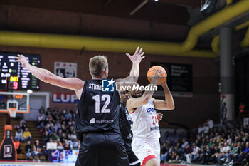 2024-10-15 - #24 Cameron Hunt (Baxi Manresa) - BERTRAM DERTHONA BASKET VS BAXI MANRESA - CHAMPIONS LEAGUE - BASKETBALL