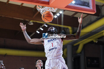 2024-10-15 - #1 Chuba Ohams (Baxi Manresa) - BERTRAM DERTHONA BASKET VS BAXI MANRESA - CHAMPIONS LEAGUE - BASKETBALL