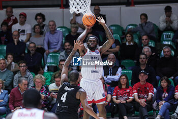 2024-10-15 - #1 Chuba Ohams (Baxi Manresa) - BERTRAM DERTHONA BASKET VS BAXI MANRESA - CHAMPIONS LEAGUE - BASKETBALL