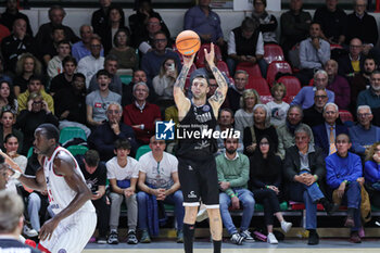 2024-10-15 - # 13 Tommaso Baldasso (Bertram Derthona Basket Tortona) - BERTRAM DERTHONA BASKET VS BAXI MANRESA - CHAMPIONS LEAGUE - BASKETBALL