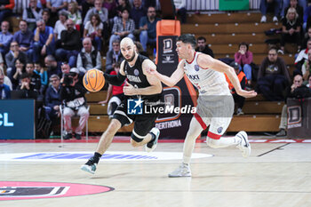 2024-10-15 - #2 Kuhse Tommy (Bertram Derthona Basket Tortona) - BERTRAM DERTHONA BASKET VS BAXI MANRESA - CHAMPIONS LEAGUE - BASKETBALL