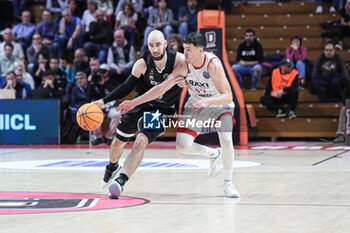 2024-10-15 - #2 Kuhse Tommy (Bertram Derthona Basket Tortona) - BERTRAM DERTHONA BASKET VS BAXI MANRESA - CHAMPIONS LEAGUE - BASKETBALL