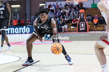 2024-10-15 - #1 Vital Christian (Bertram Derthona Basket Tortona) - BERTRAM DERTHONA BASKET VS BAXI MANRESA - CHAMPIONS LEAGUE - BASKETBALL