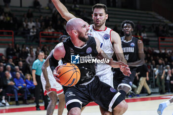 2024-10-15 - #2 Kuhse Tommy (Bertram Derthona Basket Tortona) - BERTRAM DERTHONA BASKET VS BAXI MANRESA - CHAMPIONS LEAGUE - BASKETBALL