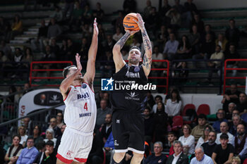 2024-10-15 - # 13 Tommaso Baldasso (Bertram Derthona Basket Tortona) - BERTRAM DERTHONA BASKET VS BAXI MANRESA - CHAMPIONS LEAGUE - BASKETBALL