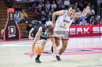 2024-10-15 - # 11 Denegri Davide (Bertram Derthona Basket Tortona) - BERTRAM DERTHONA BASKET VS BAXI MANRESA - CHAMPIONS LEAGUE - BASKETBALL