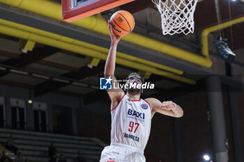 2024-10-15 - #97 Emanuel Cate (Baxi Manresa) - BERTRAM DERTHONA BASKET VS BAXI MANRESA - CHAMPIONS LEAGUE - BASKETBALL