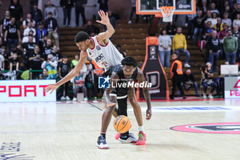 2024-10-15 - #1 Vital Christian (Bertram Derthona Basket Tortona) - BERTRAM DERTHONA BASKET VS BAXI MANRESA - CHAMPIONS LEAGUE - BASKETBALL