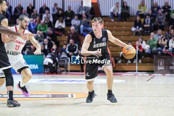 2024-11-13 - # 11 Denegri Davide (Bertram Derthona Basket Tortona) - BETRAM DERTHONA VS SL BENFICA - CHAMPIONS LEAGUE - BASKETBALL