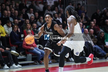 2024-11-13 - #1 Vital Christian (Bertram Derthona Basket Tortona) - BETRAM DERTHONA VS SL BENFICA - CHAMPIONS LEAGUE - BASKETBALL