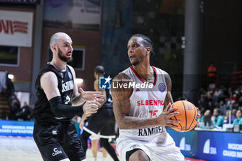 2024-11-13 - #15 Betinho Gomes (SL Benfica) - BETRAM DERTHONA VS SL BENFICA - CHAMPIONS LEAGUE - BASKETBALL