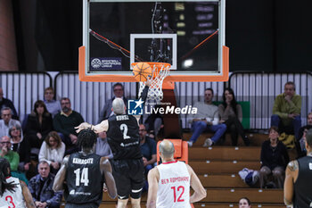 2024-11-13 - #2 Kuhse Tommy (Bertram Derthona Basket Tortona) - BETRAM DERTHONA VS SL BENFICA - CHAMPIONS LEAGUE - BASKETBALL