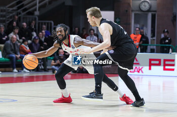 2024-11-13 - #3 Marcus Thornton (SL Benfica) - BETRAM DERTHONA VS SL BENFICA - CHAMPIONS LEAGUE - BASKETBALL