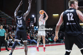 2024-11-13 - #9 Trey Drechsel (SL Benfica) - BETRAM DERTHONA VS SL BENFICA - CHAMPIONS LEAGUE - BASKETBALL