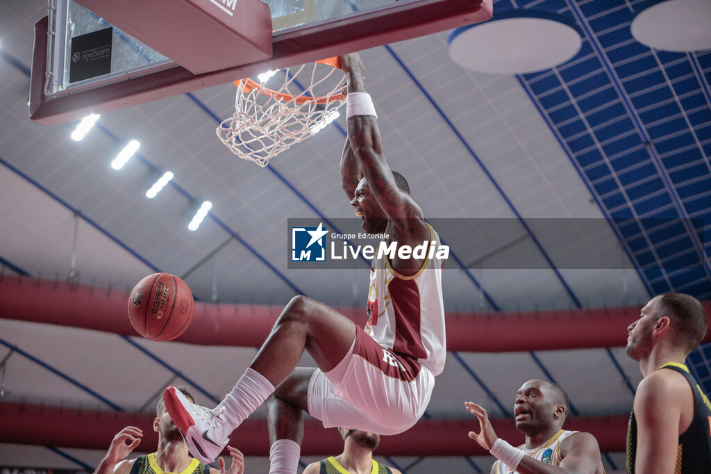 Umana Reyer Venezia vs Aris Thessaloniki - EUROCUP - BASKETBALL