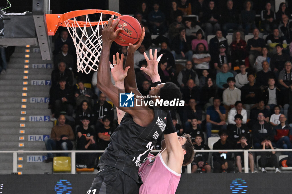 Dolomiti Energia Trentino vs Joventud Badalona - EUROCUP - BASKETBALL