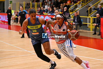  - EUROLEAGUE WOMEN - Givova Scafati vs GeVi Napoli Basket
