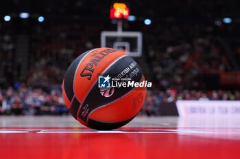 2024-01-11 - Euroleague basketball - EA7 EMPORIO ARMANI MILANO VS CIVENA ZVEZDA BELGRADE - EUROLEAGUE - BASKETBALL