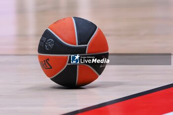 2024-02-08 - Euroleague Basketball - EA7 EMPORIO ARMANI MILANO VS REAL MADRID - EUROLEAGUE - BASKETBALL