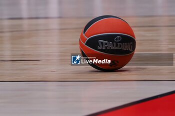 2024-02-08 - Euroleague basketball - EA7 EMPORIO ARMANI MILANO VS REAL MADRID - EUROLEAGUE - BASKETBALL
