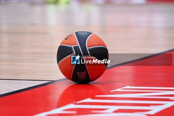 2024-03-08 - Euroleague basketball - EA7 EMPORIO ARMANI MILANO VS PARTIZANE BELGRADE - EUROLEAGUE - BASKETBALL