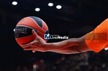 2024-03-08 - Euroleague Basketball referee - EA7 EMPORIO ARMANI MILANO VS PARTIZANE BELGRADE - EUROLEAGUE - BASKETBALL