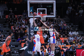 2024-01-03 - # 10 Inglis Damien (Valencia Basket) - VALENCIA BASKET VS ANADOLU EFES ISTANBUL - EUROLEAGUE - BASKETBALL
