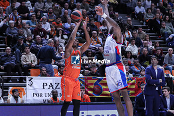 2024-01-03 - # 10 Inglis Damien (Valencia Basket) - VALENCIA BASKET VS ANADOLU EFES ISTANBUL - EUROLEAGUE - BASKETBALL